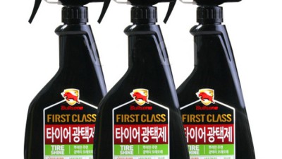 🚗 내 차 타이어, ✨번쩍번쩍✨ 불스원 타이어 광택제 후기!